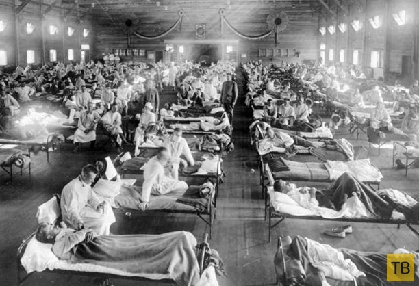 Топ 10: Самые знаменитые эпидемии в истории (10 фото)