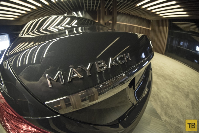   Maybach   Mercedes-Benz S-Class (9 )