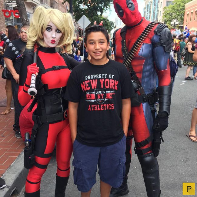   Comic-Con 2015  - (28 )