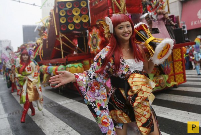   - Asakusa samba carnival   (13 )