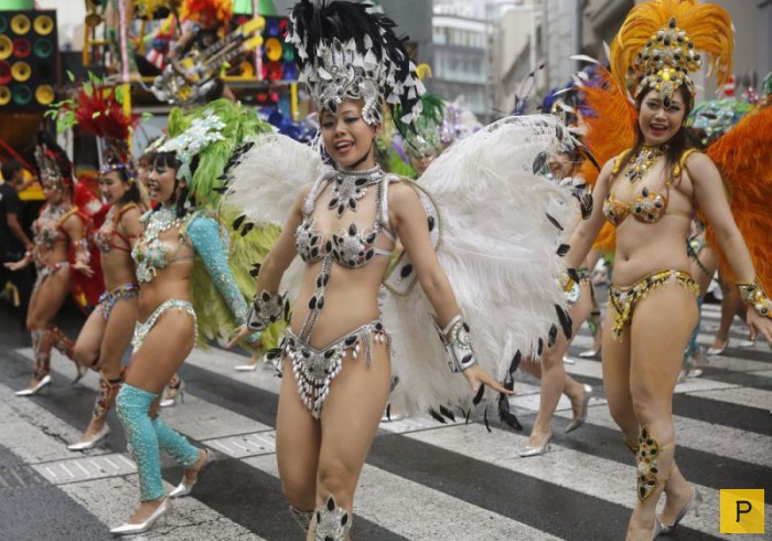   - Asakusa samba carnival   (13 )