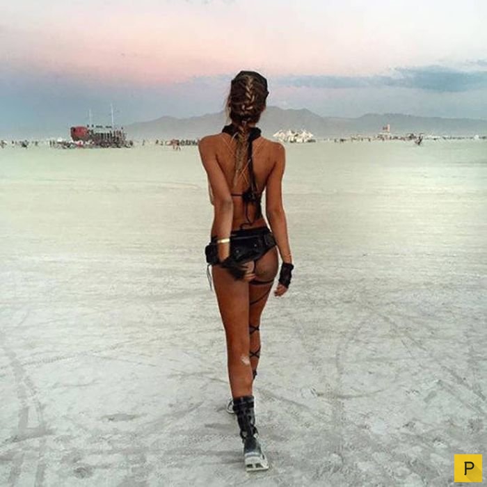        Burning Man (50 )