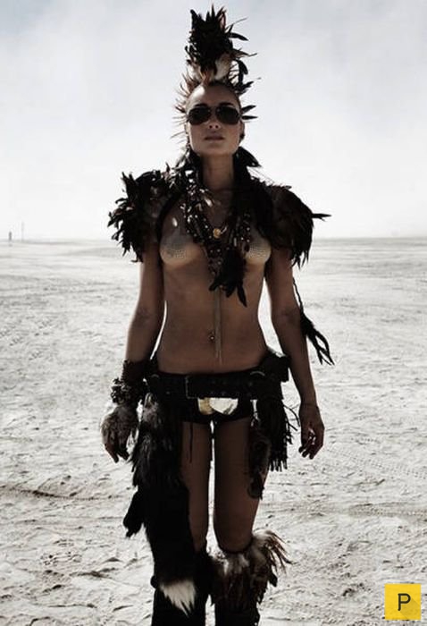        Burning Man (50 )