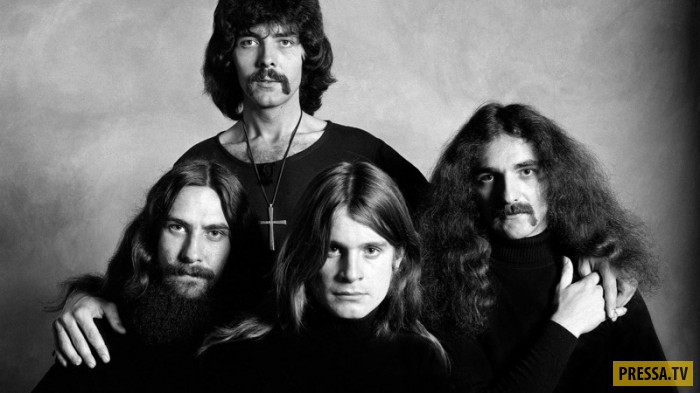    Black Sabbath (3  + )