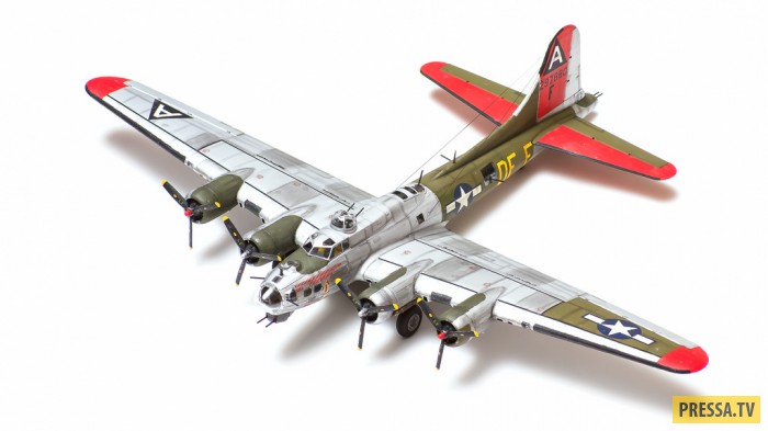  Boeing B-17 " "  (20 ) 