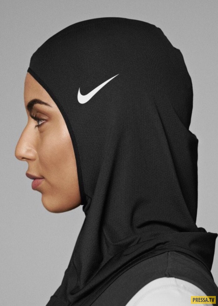 Nike Pro Hijab     (8 +1 )