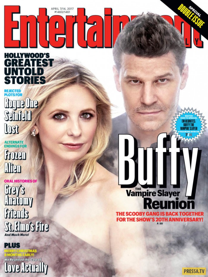    "Entertainment Weekly",  20- " -  " (11 )