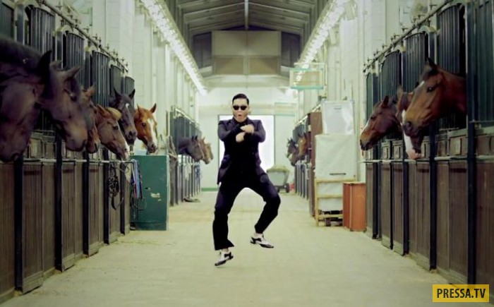  Gangnam Style    Psy         YouTube (2 )