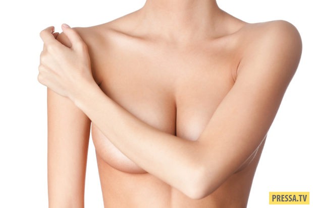 ТОП-5 познавательных фактов о женской груди (5 фото)