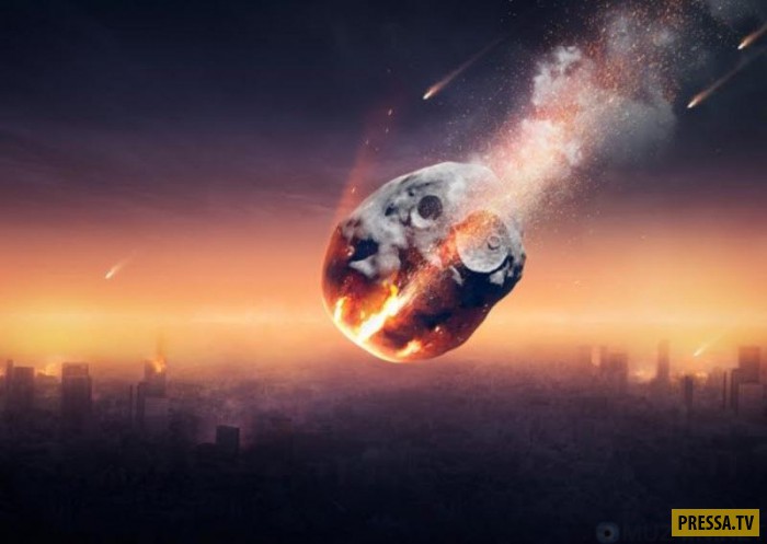 Топ 10: Ужасные способы, при помощи которых космос может уничтожить нашу цивилизацию (10 фото)