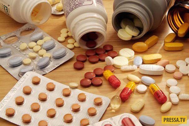 ТОП-10 лекарств которые, неизвестны или не продаются за границей