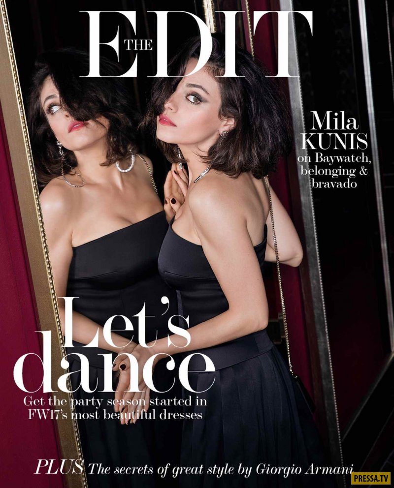     The Edit Magazine,  2017 (11 )