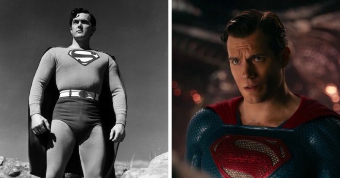 Как изменились образы супергероев и суперзлодеев из комиксов в первых и последних экранизациях