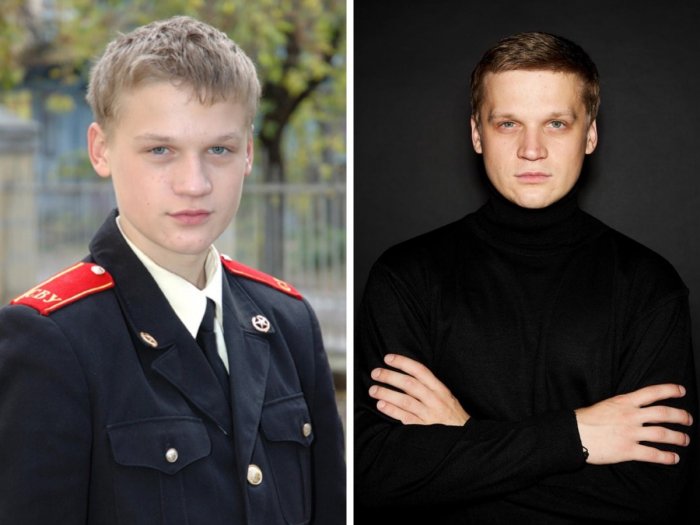 Как изменились актеры российских молодежных сериалов