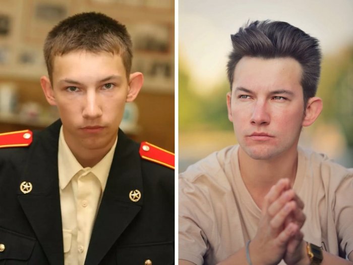 Как изменились актеры российских молодежных сериалов