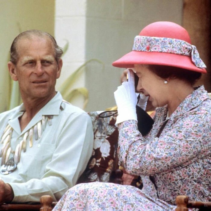 В Великобритании скончался принц Филипп - муж Королевы Елизаветы