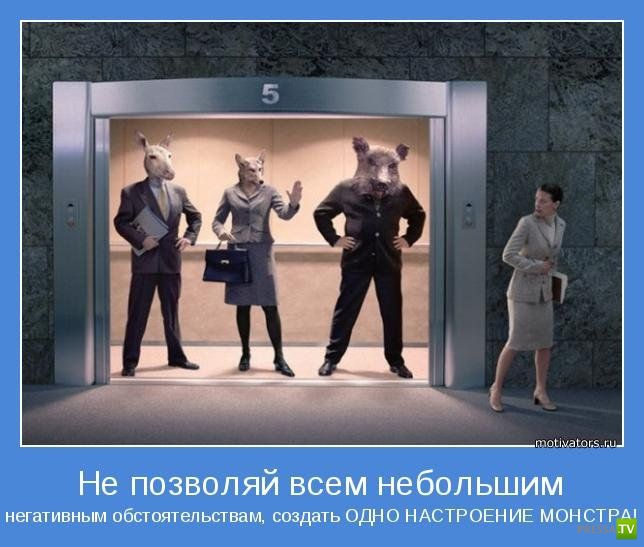Позитивные мотиваторы, часть 13 (17 фото)