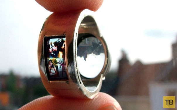 Самые необычные и креативные кольца от дизайнеров-ювелиров (57 фото)