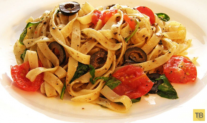 Топ 25: Самые вкусные виды пасты для любителей итальянской кухни (25 фото)