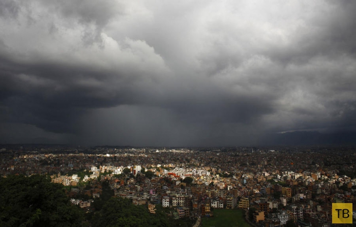 Сцены жизни из Непала (10 фото)