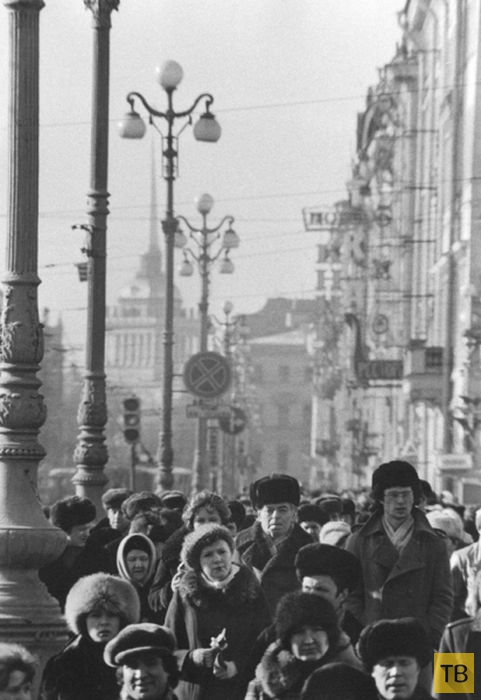 Малоизвестные фотографии известных в СССР людей (50 фото)