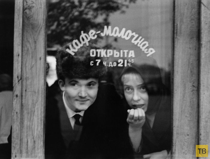 Малоизвестные фотографии известных в СССР людей (50 фото)