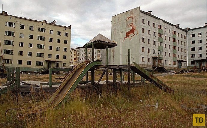 Топ 11: Самые таинственные и жуткие места в России (25 фото)