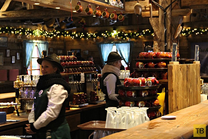 Рождественские базары в Кельне (44 фото)