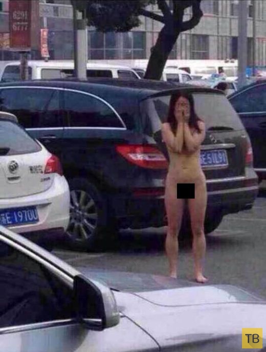 Жительница Китая наказала мужа и сестру за измену (4 фото)