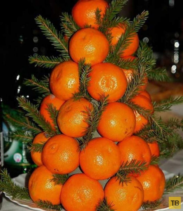 Топ 10: Главные блюда советского новогоднего застолья (11 фото)