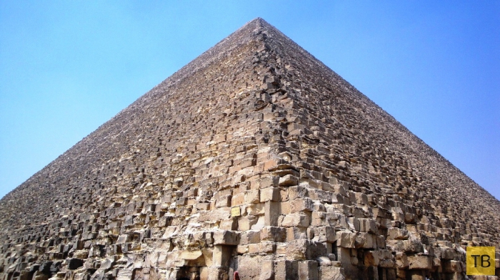 Для чего строили пирамиды (8 фото)