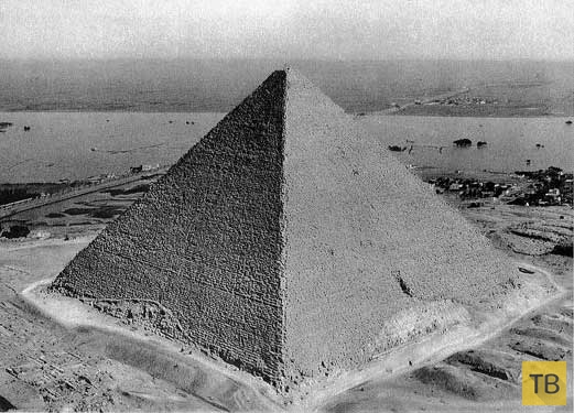 Для чего строили пирамиды (8 фото)