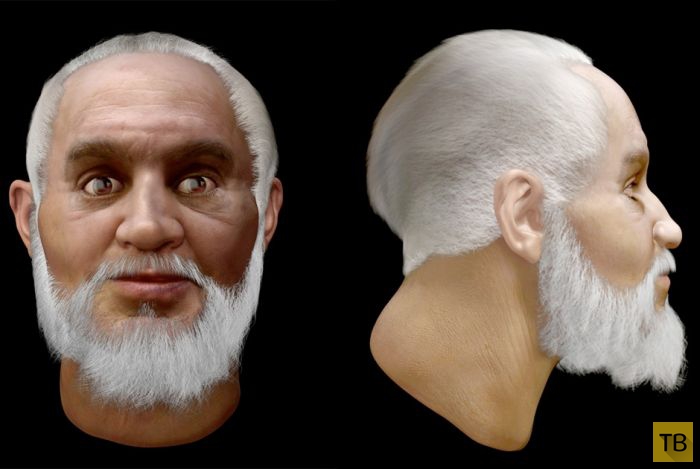 Антропологи воссоздают облик известных людей, живших в давние времена (11 фото)