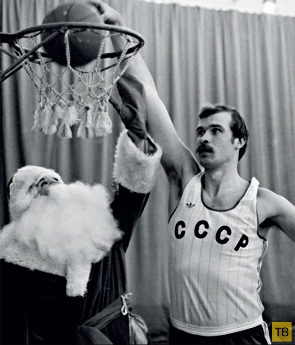 Ностальгия: Новый Год в СССР 80-е годы (25 фото)