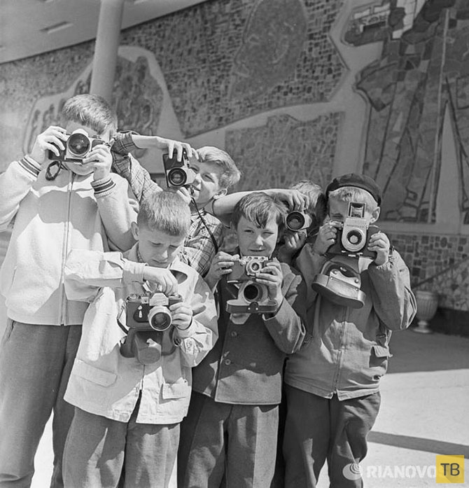 Советские дети (31 фото)