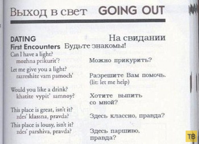 Прикольные учебники по русскому языку для иностранцев (21 фото)