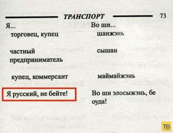 Прикольные учебники по русскому языку для иностранцев (21 фото)