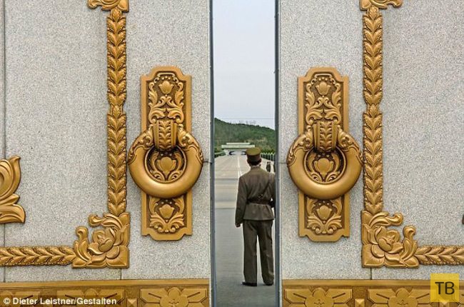 Северная и Южная Корея: удивительные контрасты (22 фото)