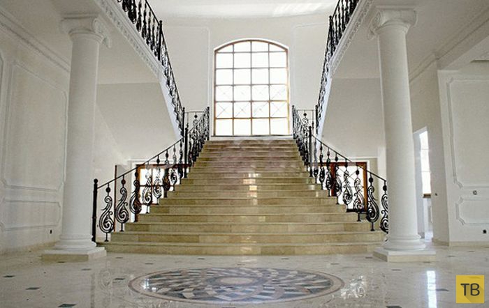 Новый дом Анастасии Волочковой за 3 миллиона долларов (13 фото)