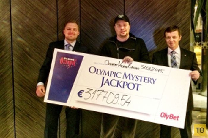 Гарик Харламов выиграл джек-пот (317 709,54 евро) в рижском казино (2 фото)