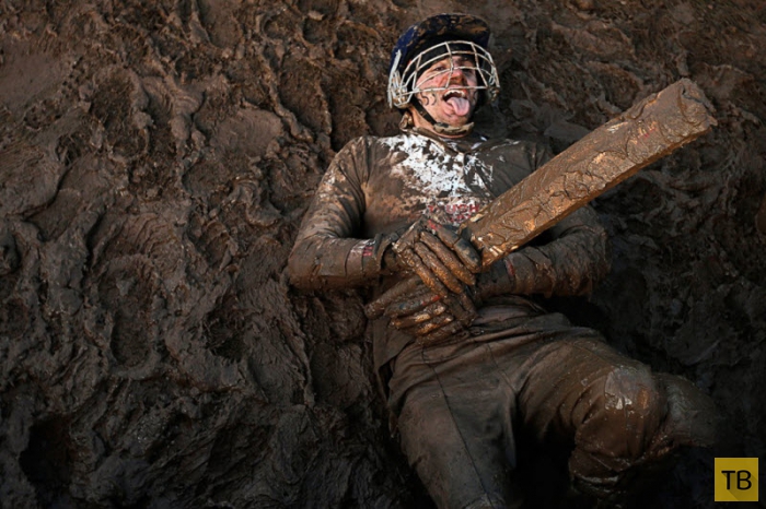Tough Guy — самая экстремальная гонка с препятствиями в мире (25 фото)