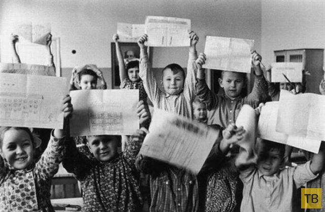 Ностальгия: СССР, каким мы его запомнили (50 фото)