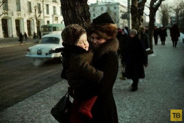 Ностальгия: СССР, каким мы его запомнили (50 фото)