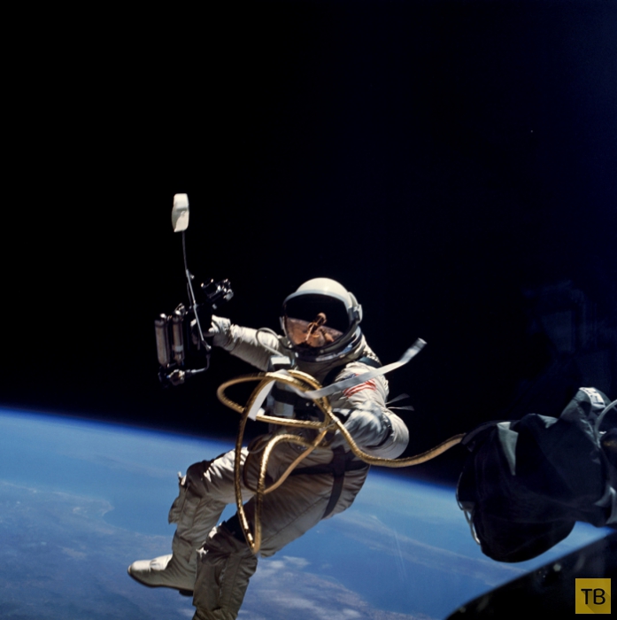 Самые известные фотографии от NASA (16 фото)