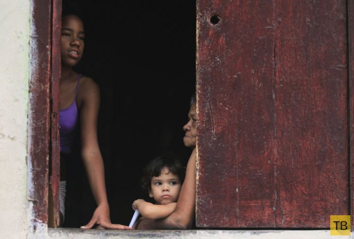 Повседневная жизнь в Гаване (37 фото)