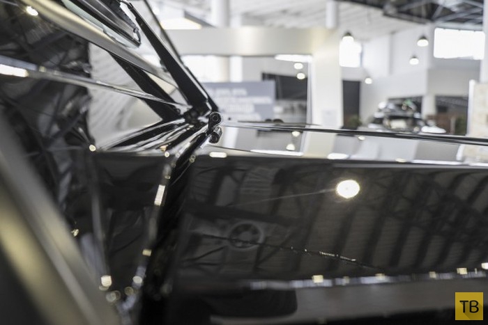 Внедорожник "Mercedes-Benz G63 AMG" можно взять в кредит за  31 883 548 рублей (16 фото)