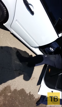 Беспредел ГИБДД в Кизилюрте (Дагестан)