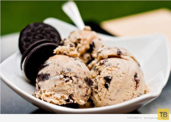 Интересные факты о мороженом (15 фото)