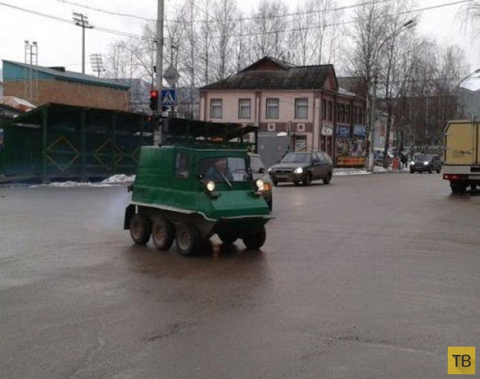 Тем временем в России, часть 19 (42 фото)