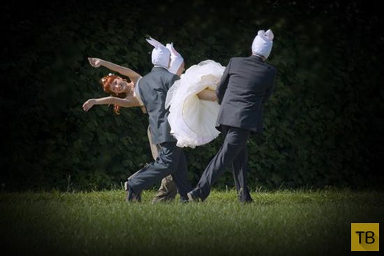 Современная свадьба по сути — обряд черной магии (27 фото)